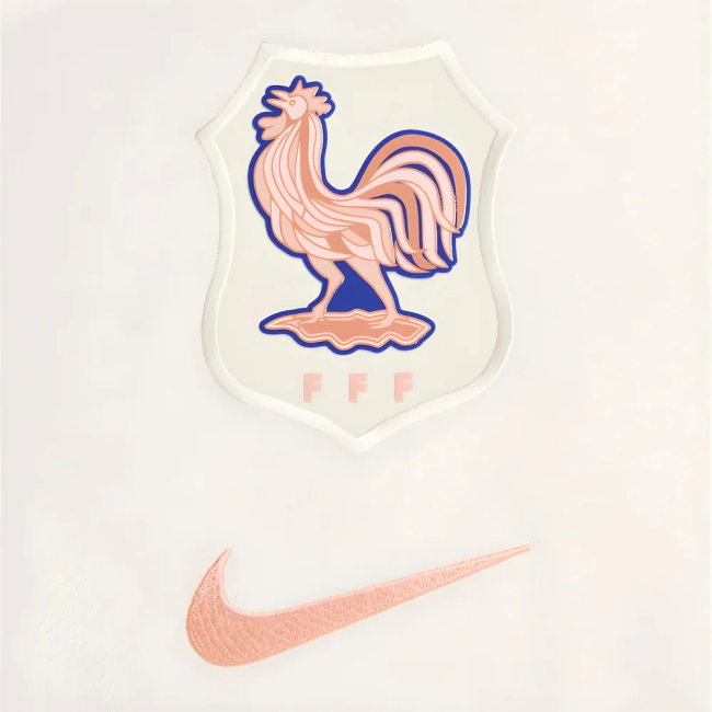 2025-2026 France Womens Team Away Shirt (Unisex) (Your Name)-SoccerKits Hub | Buy Soccer Jerseys Online